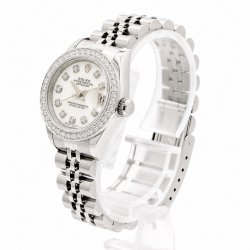 Rolex Datejust 26MM 69174 Stainless Steel Watch